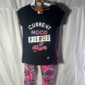 RBX Girls Matching Set